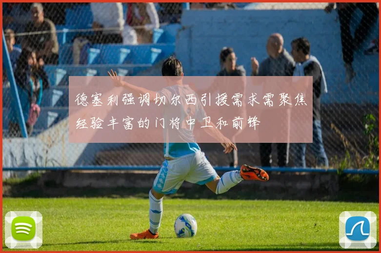 德塞利强调切尔西引援需求需聚焦经验丰富的门将中卫和前锋